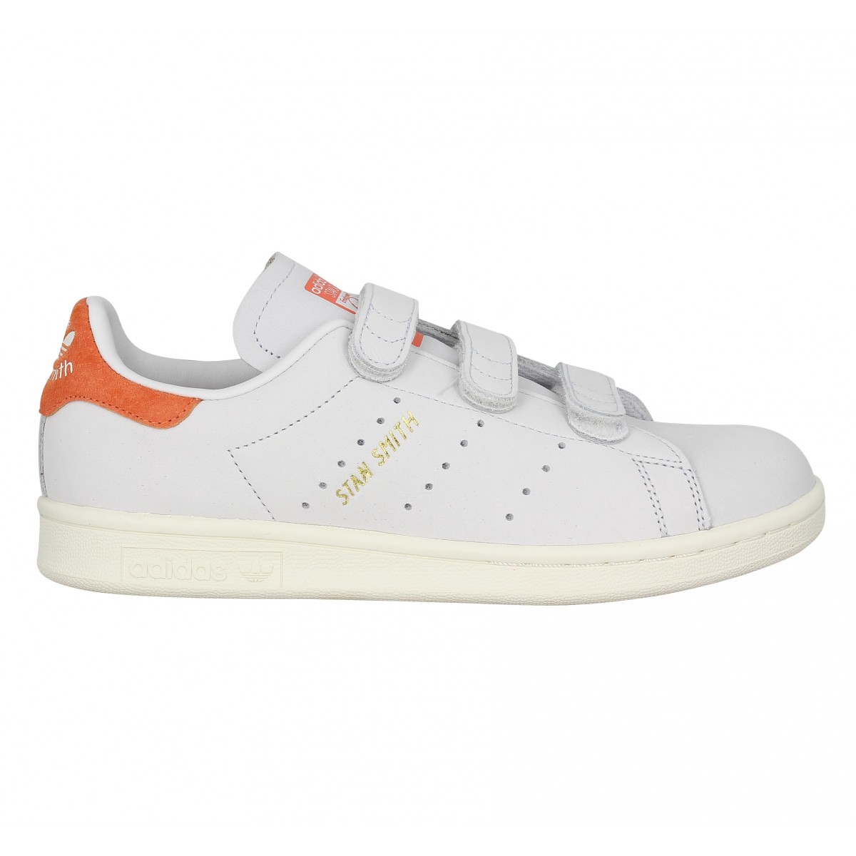 adidas stan smith velcro femme